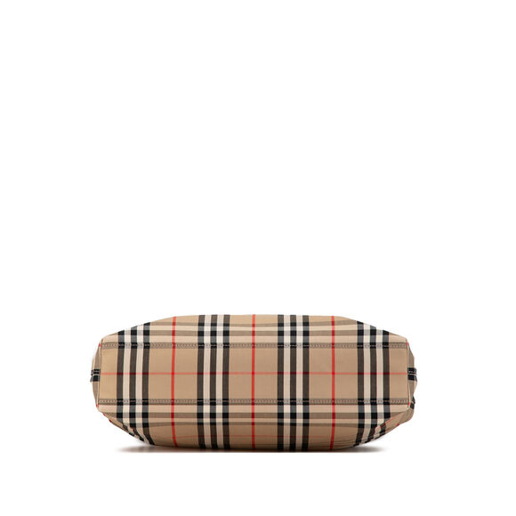 Auth Burberry House Check Artie Brown #163228B75B - Picture 3 of 10